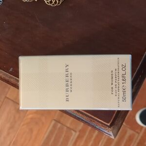Burberry Weekend  Sealed/ Brand New Perfume